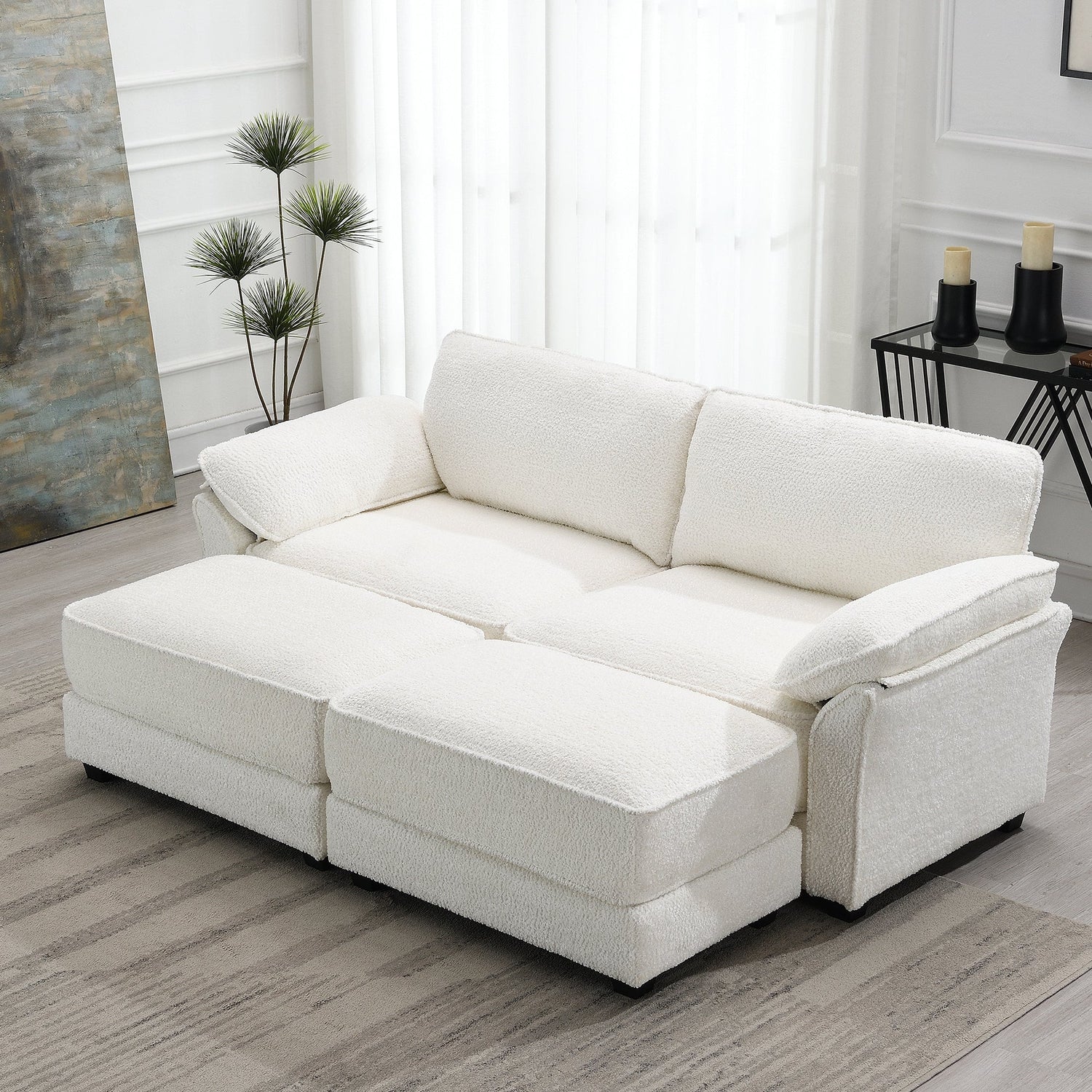 Living Room Luxury