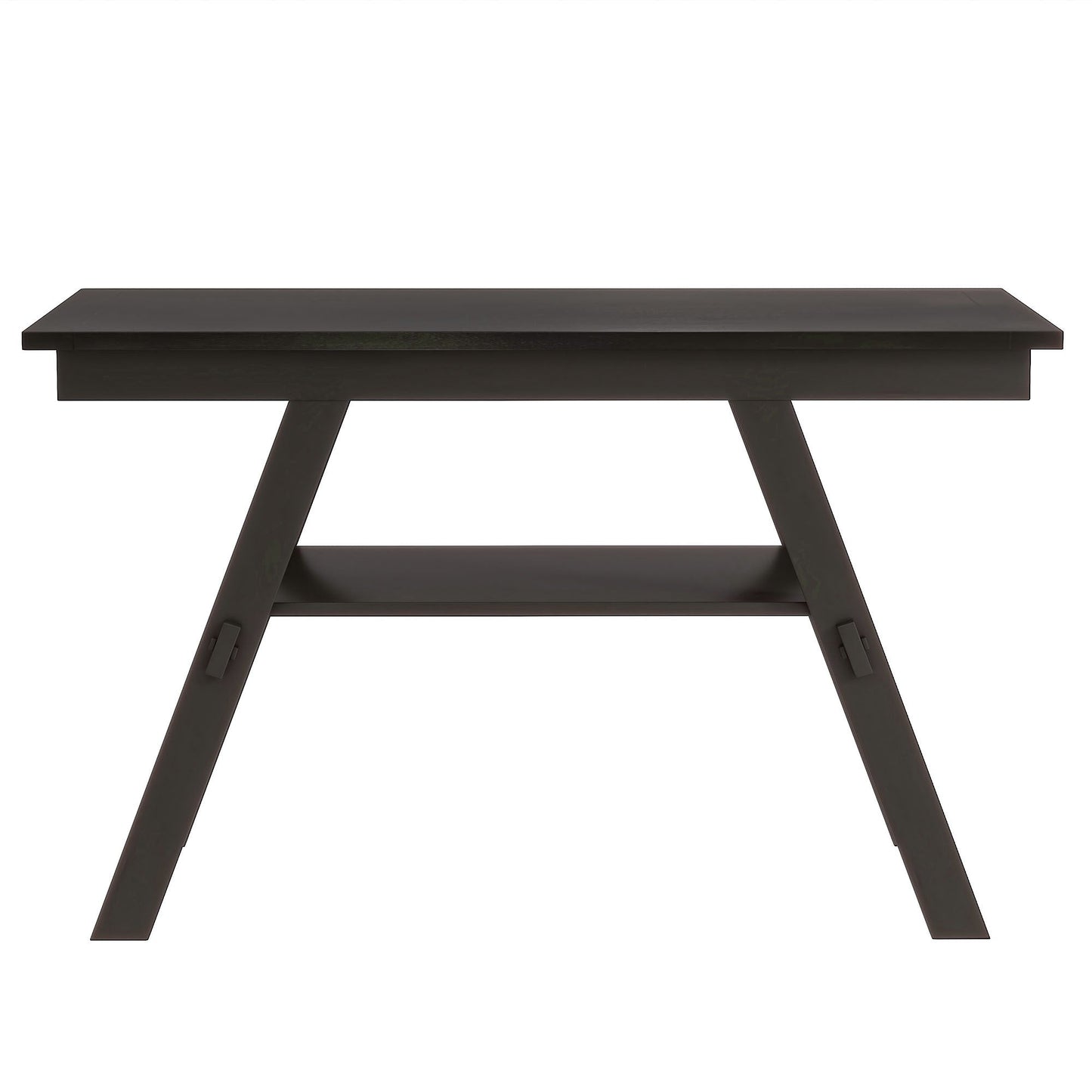 6-Piece Wood Counter Height Dining Table Set-3