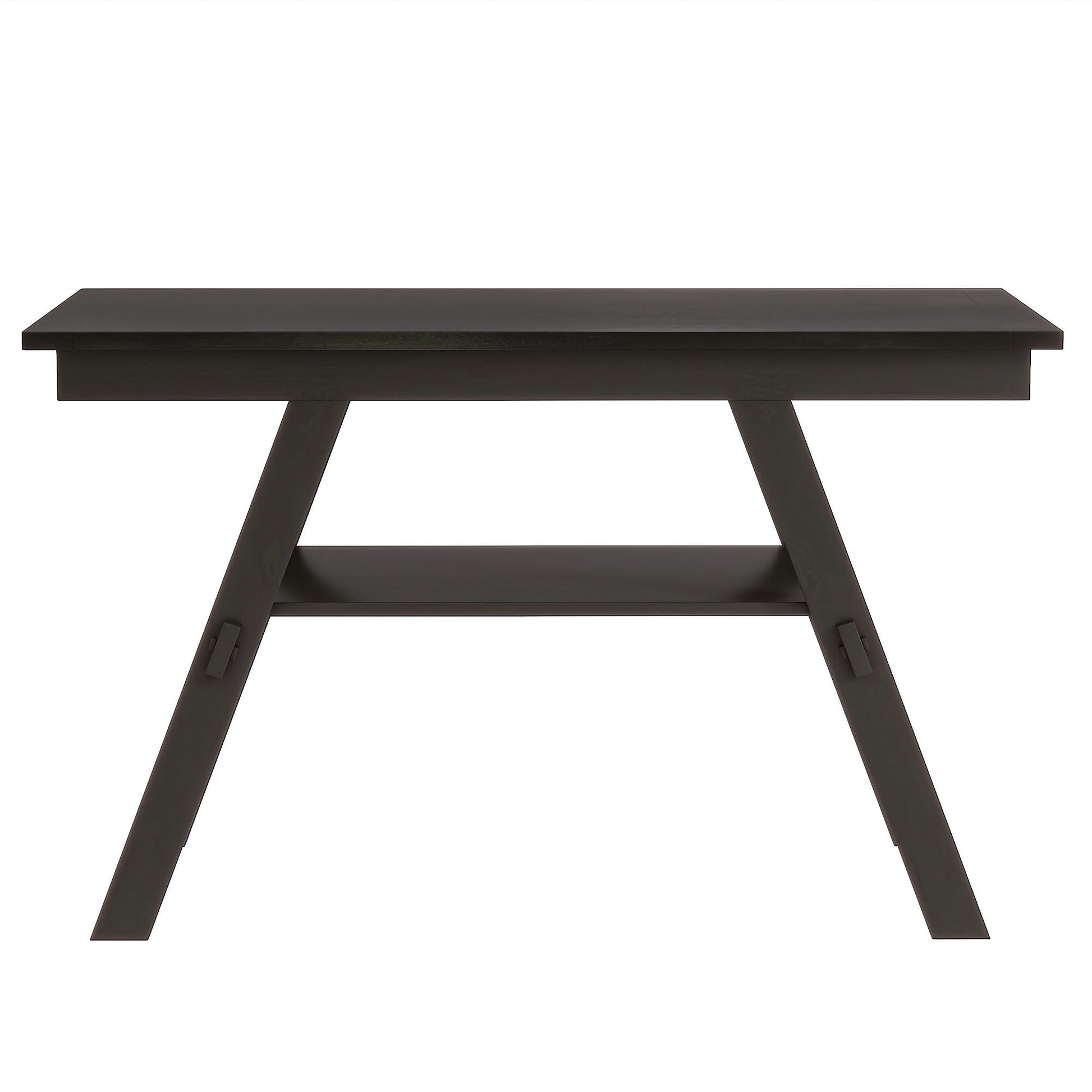 6-Piece Wood Counter Height Dining Table Set-3